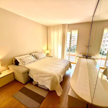 Monaco, Elegant & Quiet Renovated Apartment, In Fontvieille District, With Terrace & Pool, 15Min Walk To F1 Grand Prix 外观 照片