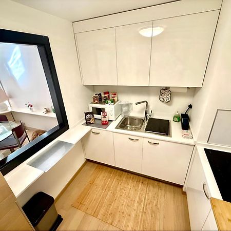 Monaco, Elegant & Quiet Renovated Apartment, In Fontvieille District, With Terrace & Pool, 15Min Walk To F1 Grand Prix 外观 照片