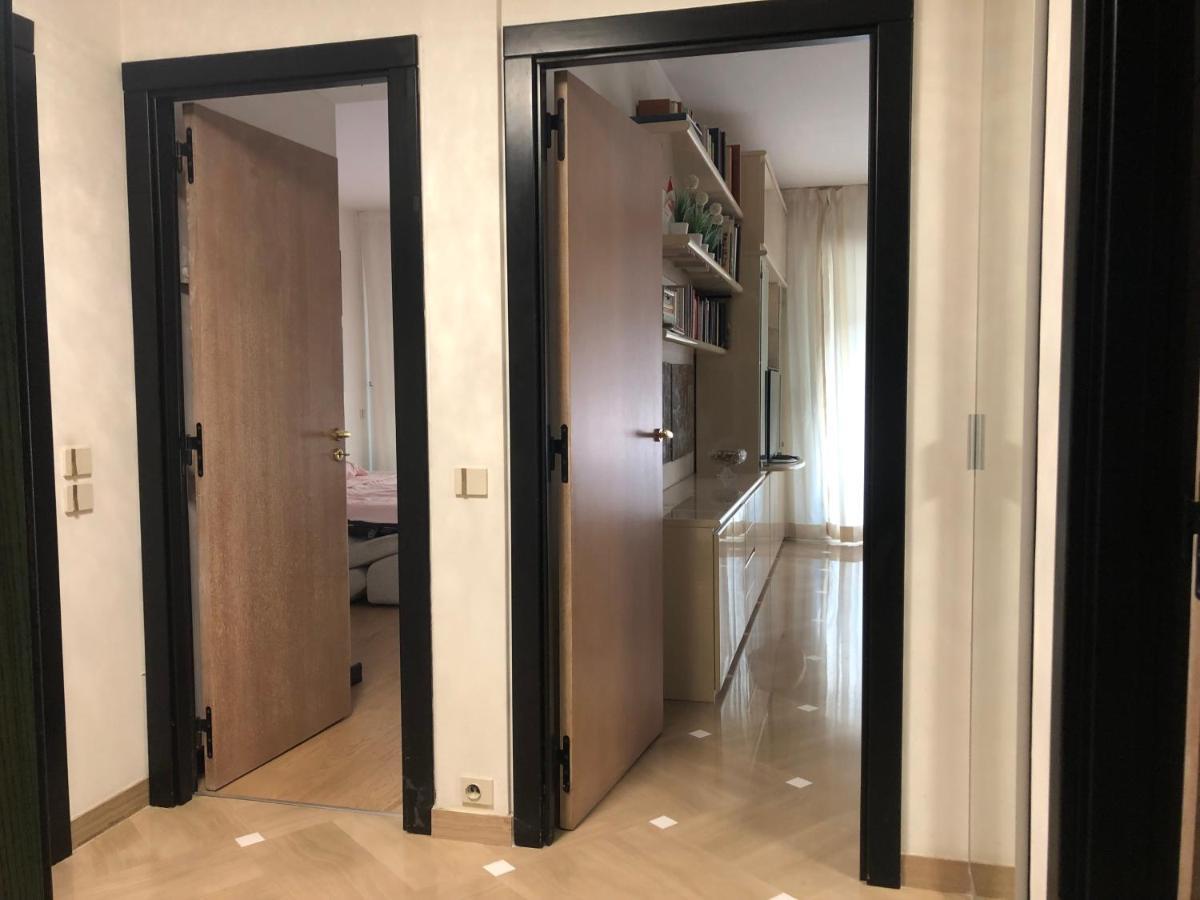 Monaco, Elegant & Quiet Renovated Apartment, In Fontvieille District, With Terrace & Pool, 15Min Walk To F1 Grand Prix 外观 照片