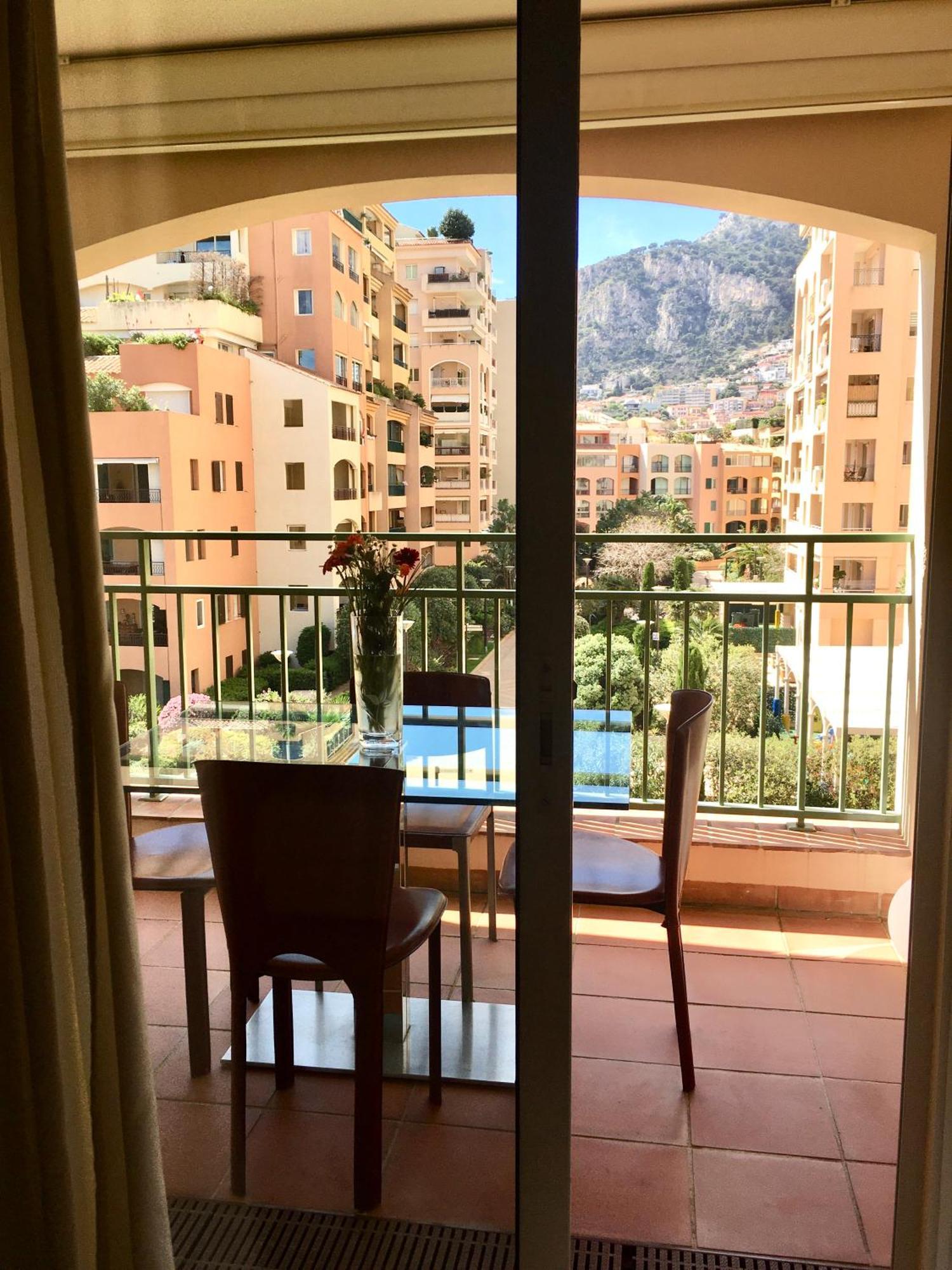 Monaco, Elegant & Quiet Renovated Apartment, In Fontvieille District, With Terrace & Pool, 15Min Walk To F1 Grand Prix 外观 照片