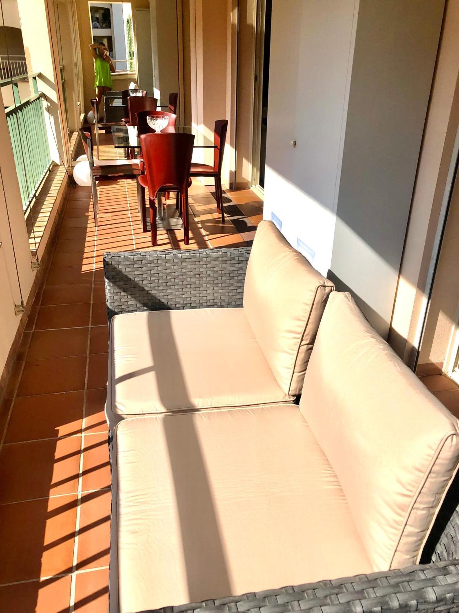 Monaco, Elegant & Quiet Renovated Apartment, In Fontvieille District, With Terrace & Pool, 15Min Walk To F1 Grand Prix 外观 照片