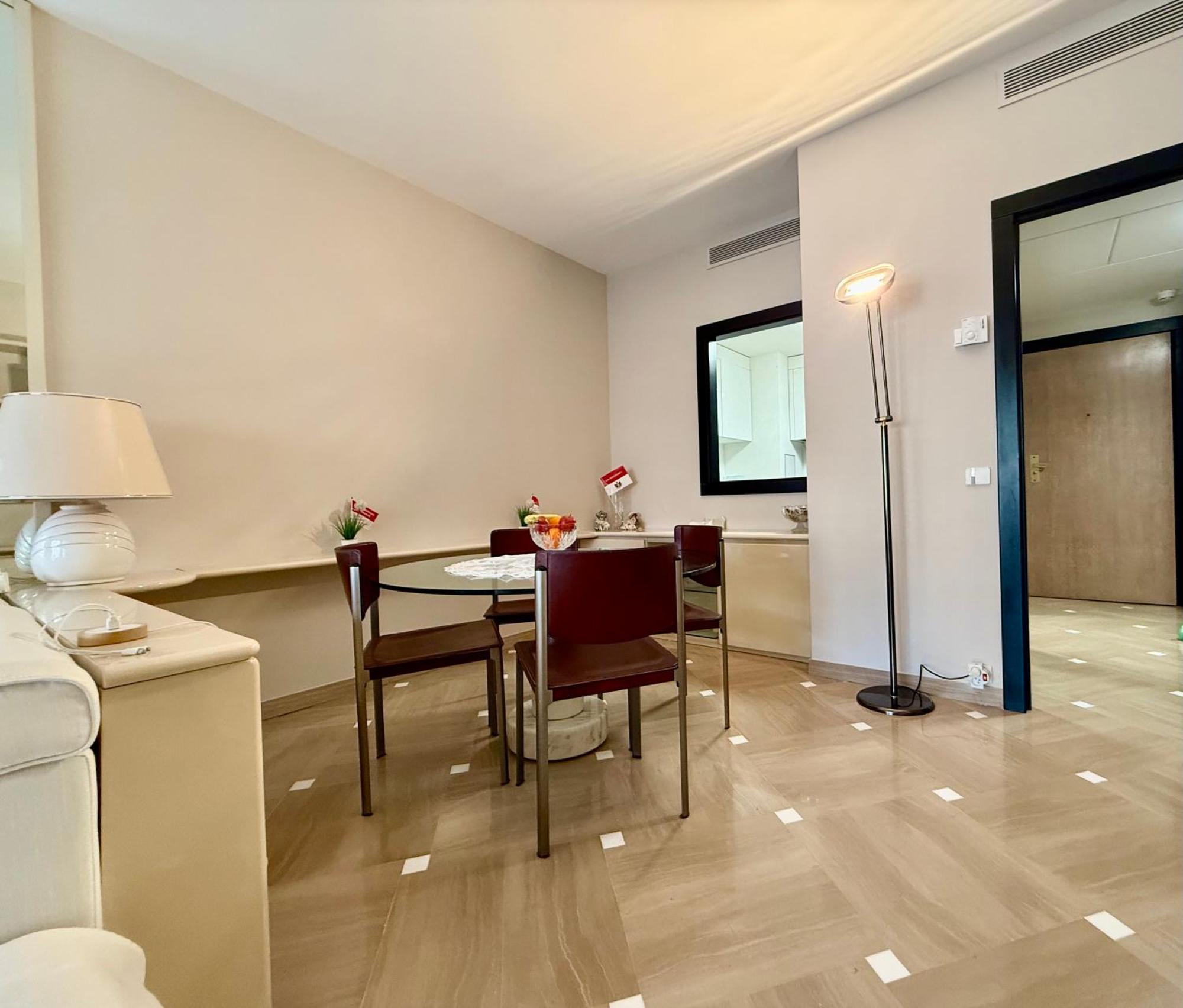 Monaco, Elegant & Quiet Renovated Apartment, In Fontvieille District, With Terrace & Pool, 15Min Walk To F1 Grand Prix 外观 照片