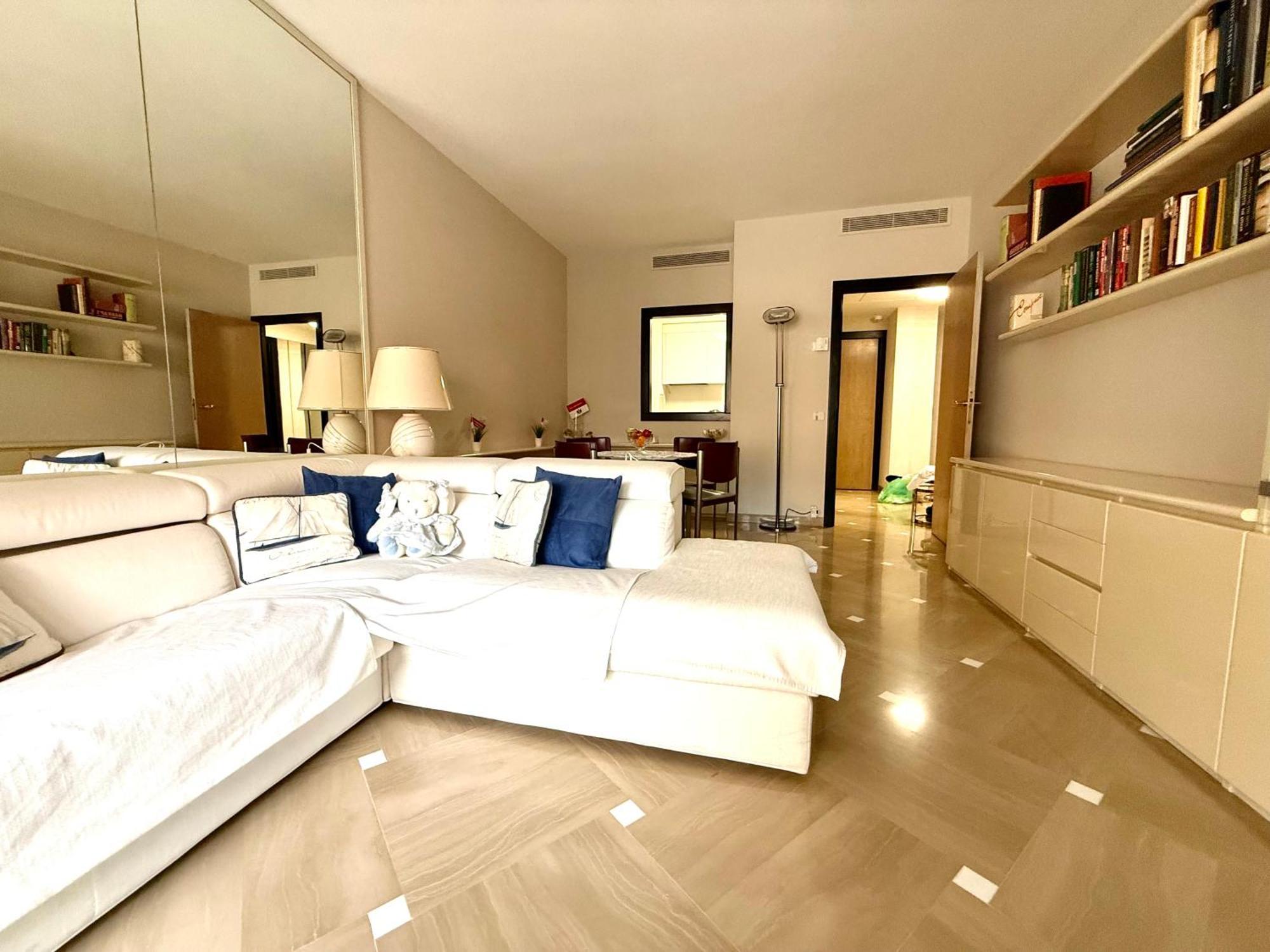 Monaco, Elegant & Quiet Renovated Apartment, In Fontvieille District, With Terrace & Pool, 15Min Walk To F1 Grand Prix 外观 照片