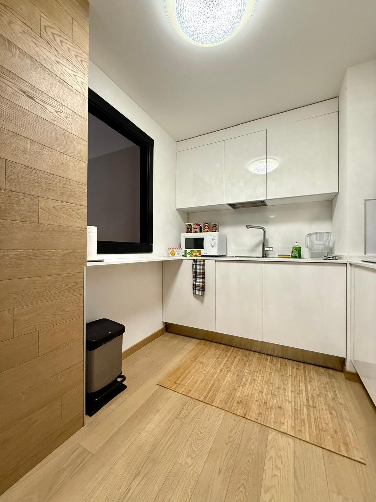 Monaco, Elegant & Quiet Renovated Apartment, In Fontvieille District, With Terrace & Pool, 15Min Walk To F1 Grand Prix 外观 照片