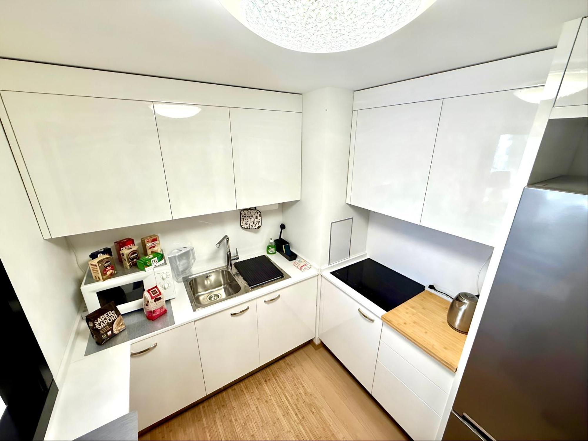 Monaco, Elegant & Quiet Renovated Apartment, In Fontvieille District, With Terrace & Pool, 15Min Walk To F1 Grand Prix 外观 照片