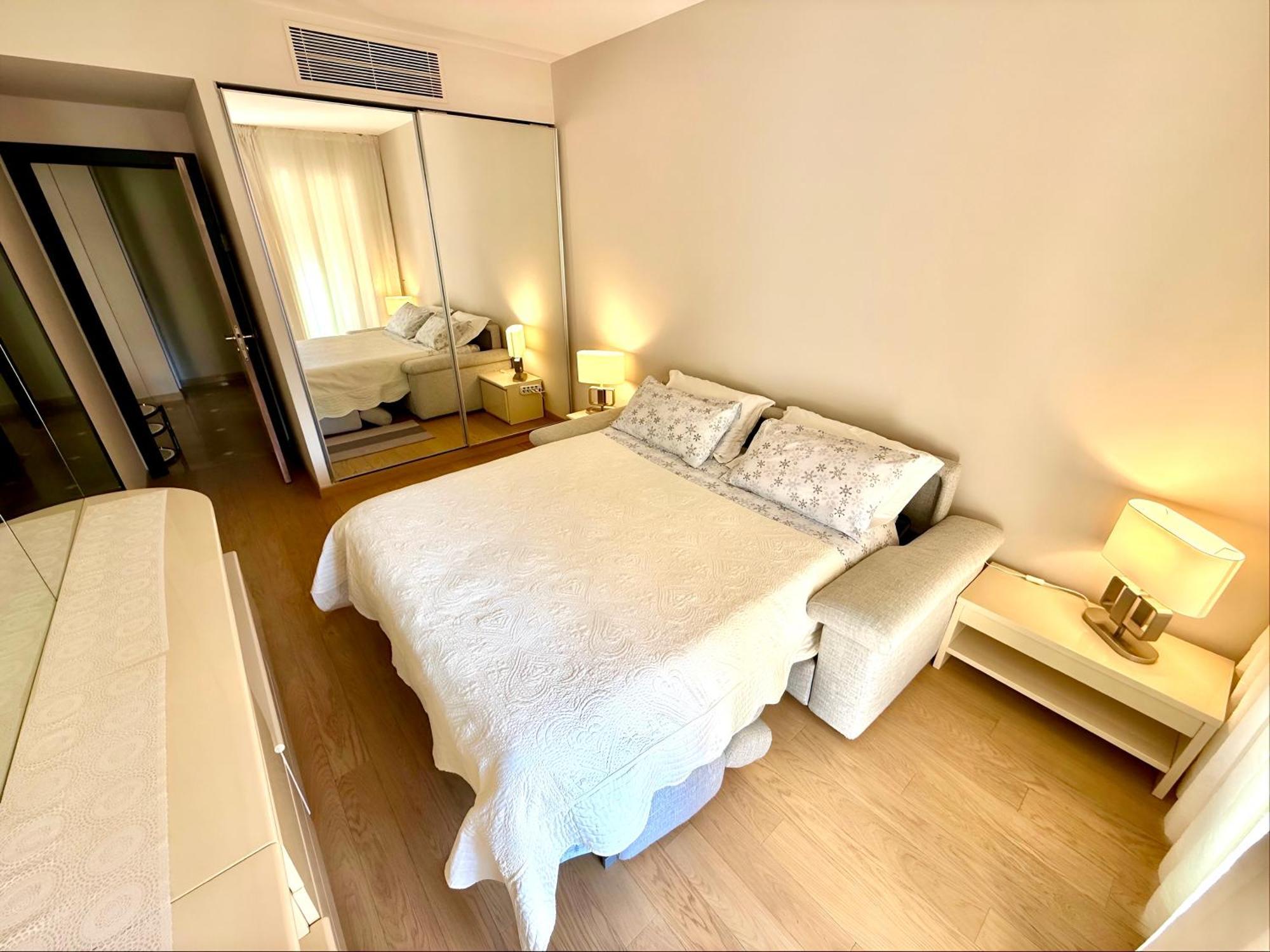 Monaco, Elegant & Quiet Renovated Apartment, In Fontvieille District, With Terrace & Pool, 15Min Walk To F1 Grand Prix 外观 照片